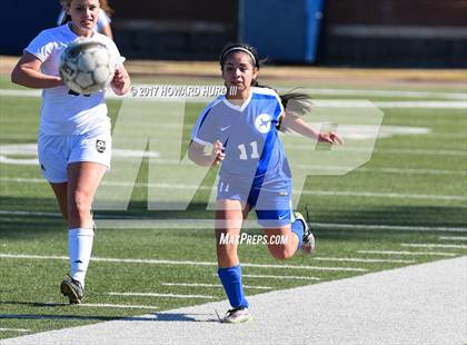 Thumbnail 1 in Birdville vs. Corsicana (Jonny Baggett Memorial Kickoff Classic) photogallery.