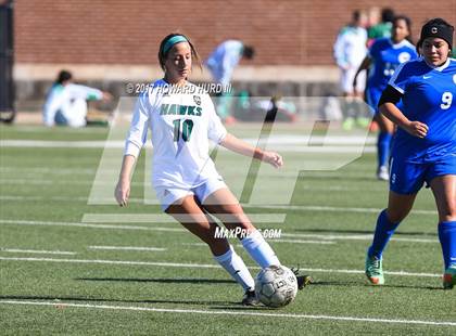 Thumbnail 3 in Birdville vs. Corsicana (Jonny Baggett Memorial Kickoff Classic) photogallery.