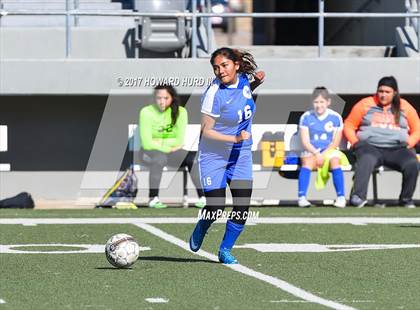 Thumbnail 1 in Birdville vs. Corsicana (Jonny Baggett Memorial Kickoff Classic) photogallery.