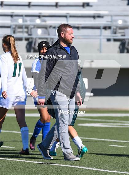 Thumbnail 3 in Birdville vs. Corsicana (Jonny Baggett Memorial Kickoff Classic) photogallery.