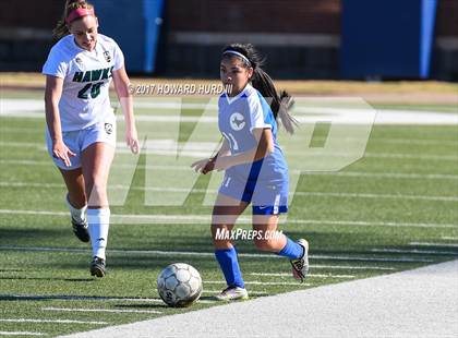 Thumbnail 3 in Birdville vs. Corsicana (Jonny Baggett Memorial Kickoff Classic) photogallery.