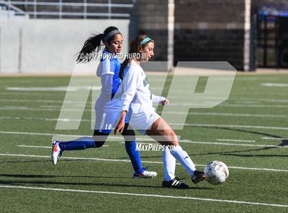 Thumbnail 1 in Birdville vs. Corsicana (Jonny Baggett Memorial Kickoff Classic) photogallery.
