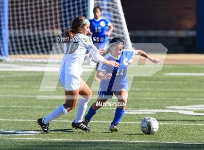 Thumbnail 3 in Birdville vs. Corsicana (Jonny Baggett Memorial Kickoff Classic) photogallery.