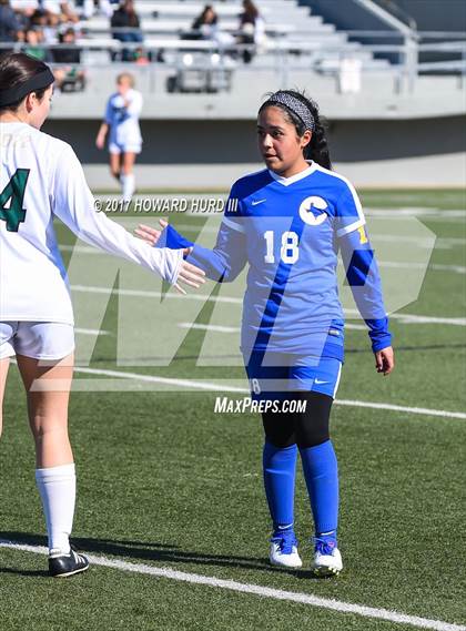 Thumbnail 1 in Birdville vs. Corsicana (Jonny Baggett Memorial Kickoff Classic) photogallery.