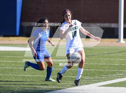 Thumbnail 1 in Birdville vs. Corsicana (Jonny Baggett Memorial Kickoff Classic) photogallery.