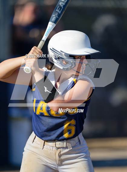 Thumbnail 3 in Gregori @ Pleasant Grove (CIF SJS Division 1 Quarterfinal) photogallery.