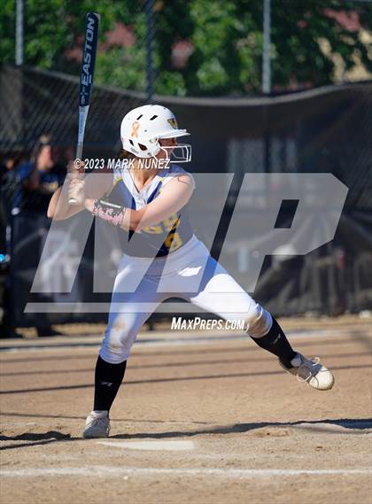 Thumbnail 2 in Gregori @ Pleasant Grove (CIF SJS Division 1 Quarterfinal) photogallery.