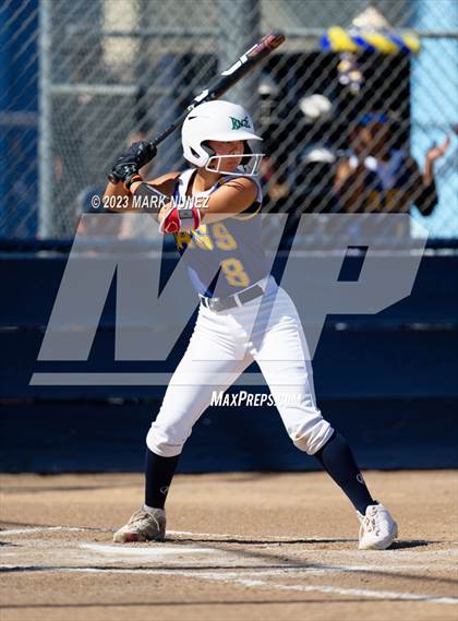 Thumbnail 1 in Gregori @ Pleasant Grove (CIF SJS Division 1 Quarterfinal) photogallery.