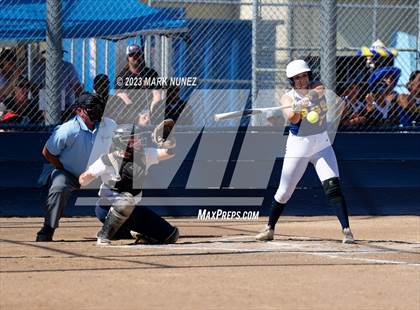 Thumbnail 2 in Gregori @ Pleasant Grove (CIF SJS Division 1 Quarterfinal) photogallery.