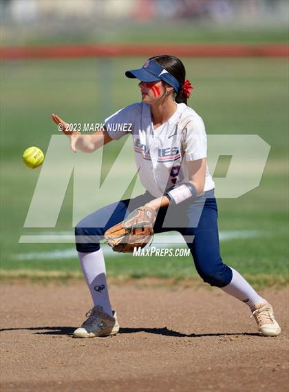 Thumbnail 3 in Gregori @ Pleasant Grove (CIF SJS Division 1 Quarterfinal) photogallery.