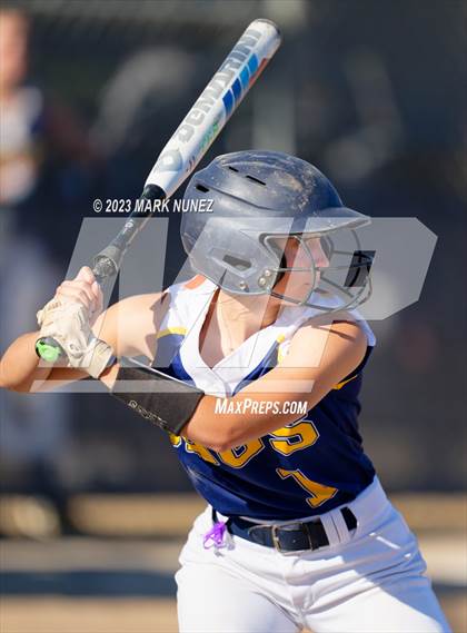 Thumbnail 1 in Gregori @ Pleasant Grove (CIF SJS Division 1 Quarterfinal) photogallery.