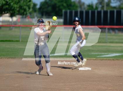 Thumbnail 1 in Gregori @ Pleasant Grove (CIF SJS Division 1 Quarterfinal) photogallery.