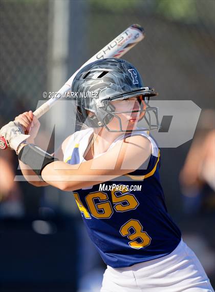 Thumbnail 2 in Gregori @ Pleasant Grove (CIF SJS Division 1 Quarterfinal) photogallery.
