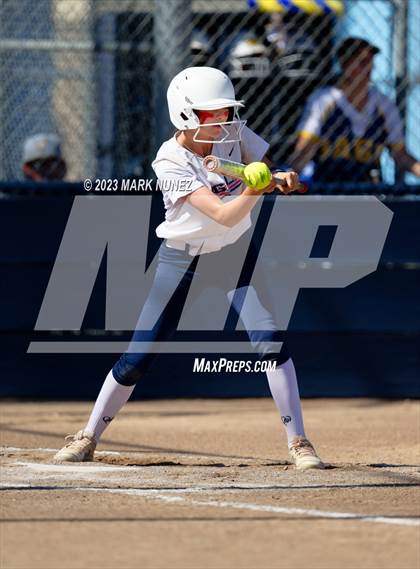 Thumbnail 1 in Gregori @ Pleasant Grove (CIF SJS Division 1 Quarterfinal) photogallery.