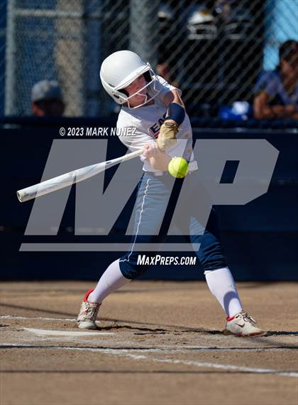 Thumbnail 3 in Gregori @ Pleasant Grove (CIF SJS Division 1 Quarterfinal) photogallery.