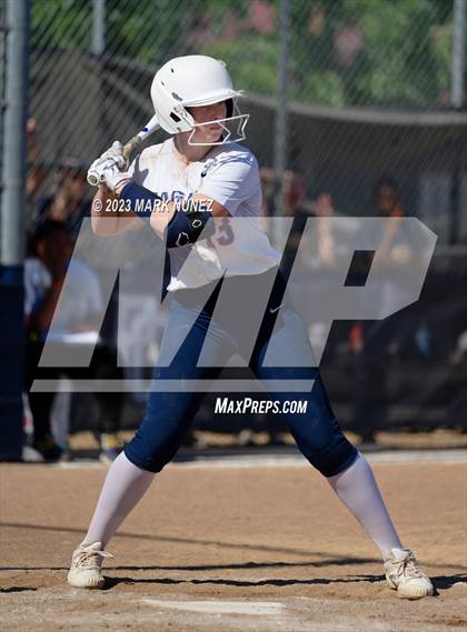 Thumbnail 2 in Gregori @ Pleasant Grove (CIF SJS Division 1 Quarterfinal) photogallery.