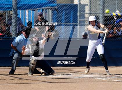 Thumbnail 3 in Gregori @ Pleasant Grove (CIF SJS Division 1 Quarterfinal) photogallery.