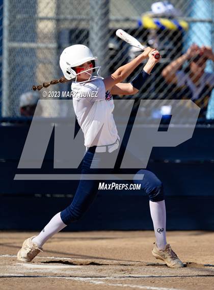 Thumbnail 3 in Gregori @ Pleasant Grove (CIF SJS Division 1 Quarterfinal) photogallery.