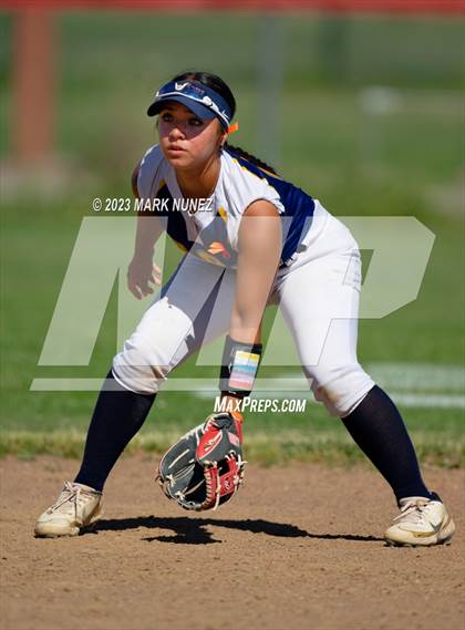 Thumbnail 2 in Gregori @ Pleasant Grove (CIF SJS Division 1 Quarterfinal) photogallery.