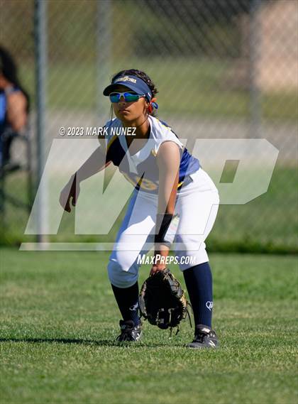 Thumbnail 1 in Gregori @ Pleasant Grove (CIF SJS Division 1 Quarterfinal) photogallery.