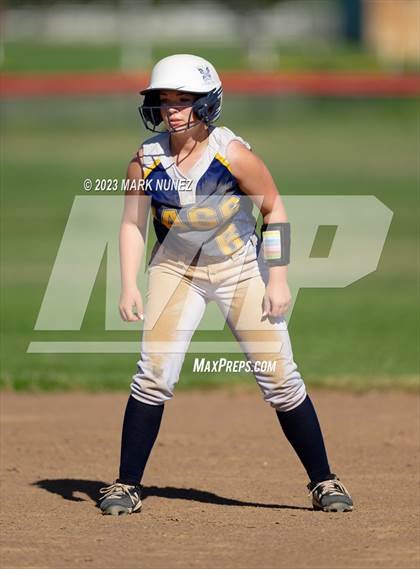 Thumbnail 2 in Gregori @ Pleasant Grove (CIF SJS Division 1 Quarterfinal) photogallery.