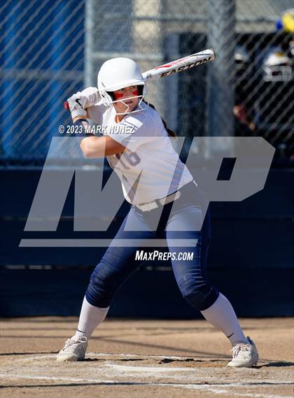 Thumbnail 1 in Gregori @ Pleasant Grove (CIF SJS Division 1 Quarterfinal) photogallery.