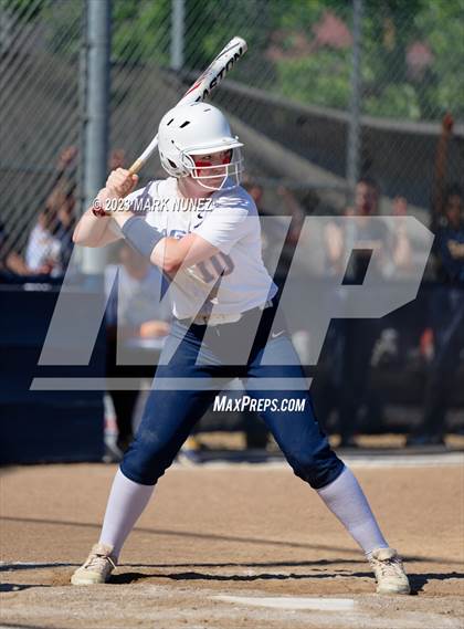 Thumbnail 3 in Gregori @ Pleasant Grove (CIF SJS Division 1 Quarterfinal) photogallery.