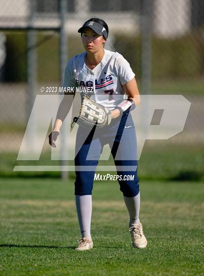 Thumbnail 2 in Gregori @ Pleasant Grove (CIF SJS Division 1 Quarterfinal) photogallery.