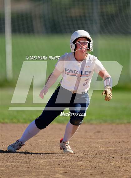 Thumbnail 1 in Gregori @ Pleasant Grove (CIF SJS Division 1 Quarterfinal) photogallery.