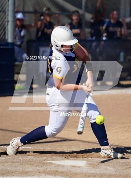 Thumbnail 3 in Gregori @ Pleasant Grove (CIF SJS Division 1 Quarterfinal) photogallery.