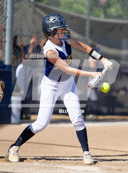 Thumbnail 2 in Gregori @ Pleasant Grove (CIF SJS Division 1 Quarterfinal) photogallery.