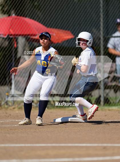 Thumbnail 2 in Gregori @ Pleasant Grove (CIF SJS Division 1 Quarterfinal) photogallery.
