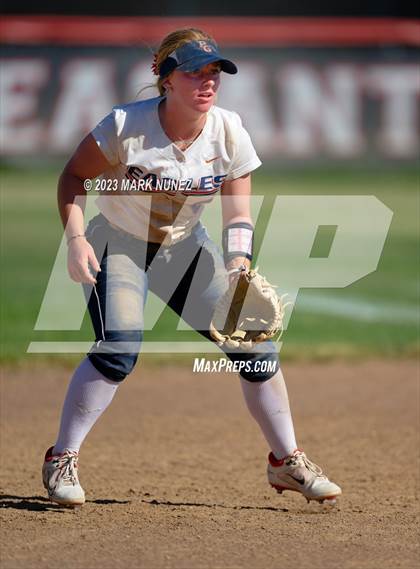 Thumbnail 3 in Gregori @ Pleasant Grove (CIF SJS Division 1 Quarterfinal) photogallery.
