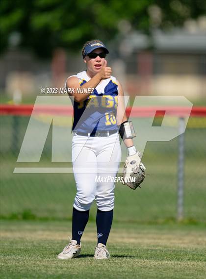 Thumbnail 2 in Gregori @ Pleasant Grove (CIF SJS Division 1 Quarterfinal) photogallery.