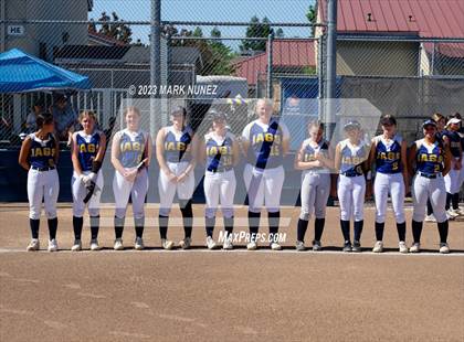 Thumbnail 1 in Gregori @ Pleasant Grove (CIF SJS Division 1 Quarterfinal) photogallery.