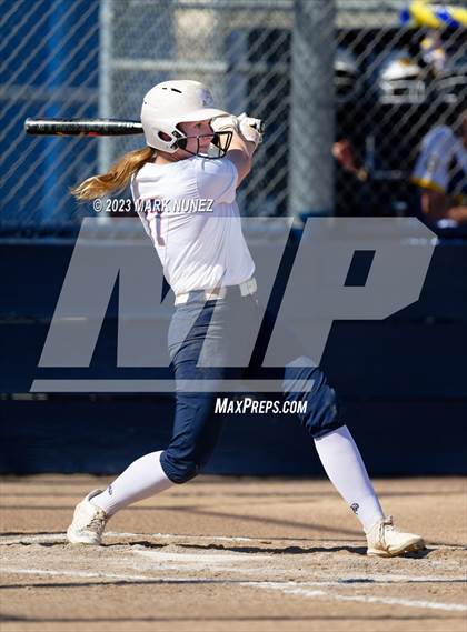 Thumbnail 3 in Gregori @ Pleasant Grove (CIF SJS Division 1 Quarterfinal) photogallery.