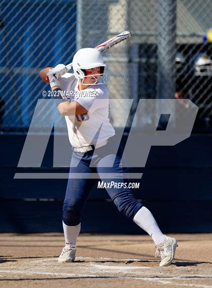 Thumbnail 3 in Gregori @ Pleasant Grove (CIF SJS Division 1 Quarterfinal) photogallery.