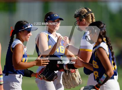 Thumbnail 2 in Gregori @ Pleasant Grove (CIF SJS Division 1 Quarterfinal) photogallery.