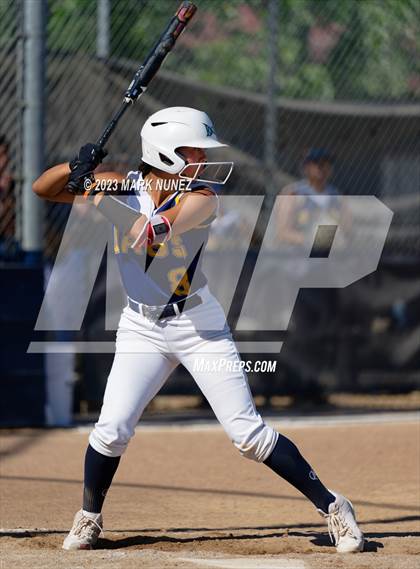 Thumbnail 1 in Gregori @ Pleasant Grove (CIF SJS Division 1 Quarterfinal) photogallery.