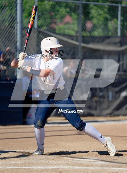 Thumbnail 2 in Gregori @ Pleasant Grove (CIF SJS Division 1 Quarterfinal) photogallery.