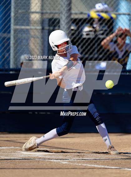 Thumbnail 2 in Gregori @ Pleasant Grove (CIF SJS Division 1 Quarterfinal) photogallery.