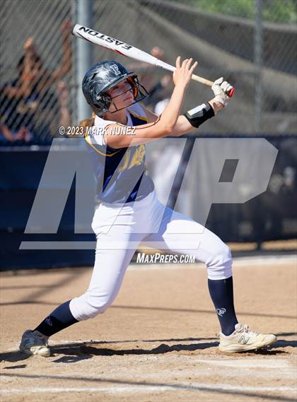 Thumbnail 2 in Gregori @ Pleasant Grove (CIF SJS Division 1 Quarterfinal) photogallery.