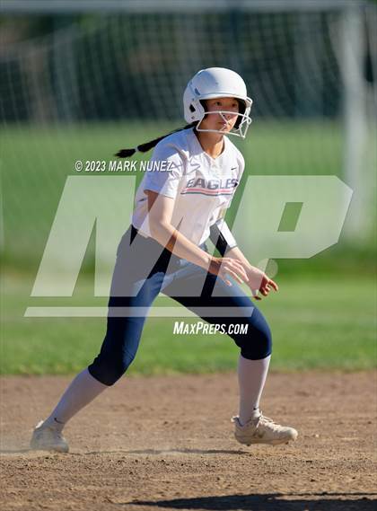 Thumbnail 1 in Gregori @ Pleasant Grove (CIF SJS Division 1 Quarterfinal) photogallery.