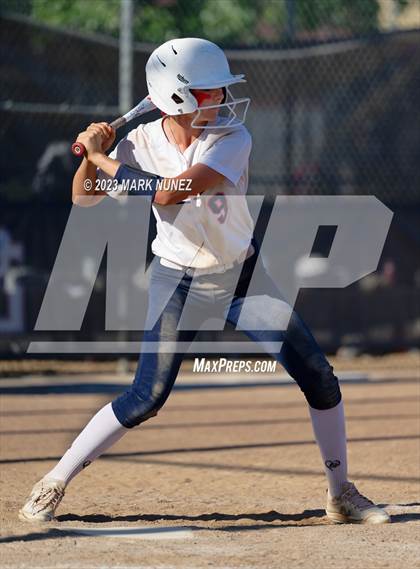 Thumbnail 1 in Gregori @ Pleasant Grove (CIF SJS Division 1 Quarterfinal) photogallery.