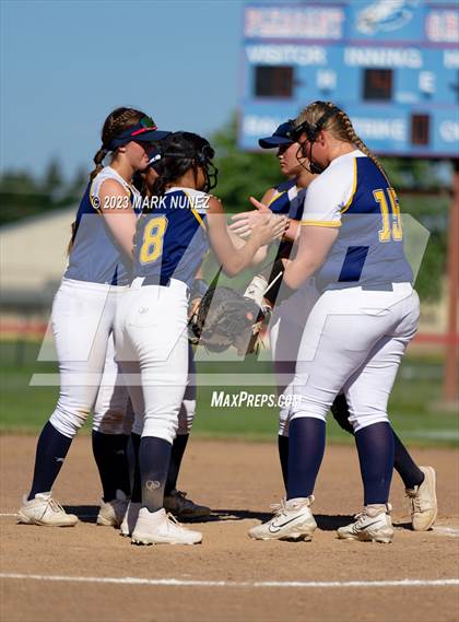 Thumbnail 1 in Gregori @ Pleasant Grove (CIF SJS Division 1 Quarterfinal) photogallery.