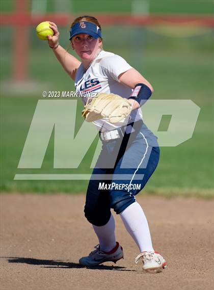 Thumbnail 2 in Gregori @ Pleasant Grove (CIF SJS Division 1 Quarterfinal) photogallery.