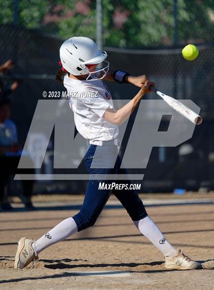 Thumbnail 2 in Gregori @ Pleasant Grove (CIF SJS Division 1 Quarterfinal) photogallery.