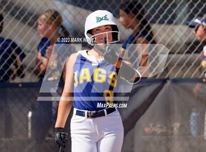Thumbnail 3 in Gregori @ Pleasant Grove (CIF SJS Division 1 Quarterfinal) photogallery.