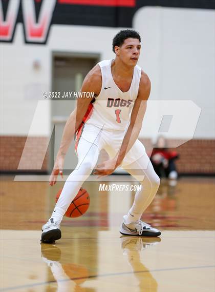 Thumbnail 3 in Burkburnett vs. Glen Rose photogallery.