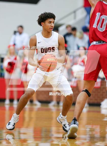 Thumbnail 3 in Burkburnett vs. Glen Rose photogallery.